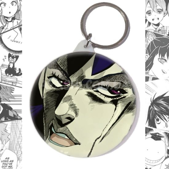 Брелок Jojo's Bizarre Adventure BR-58-001913 Брелок Jojo's Bizarre Adventure BR-58-001913
