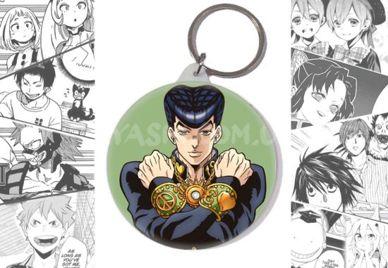 Брелок Jojo's Bizarre Adventure BR-58-001915 Брелок Jojo's Bizarre Adventure BR-58-001915