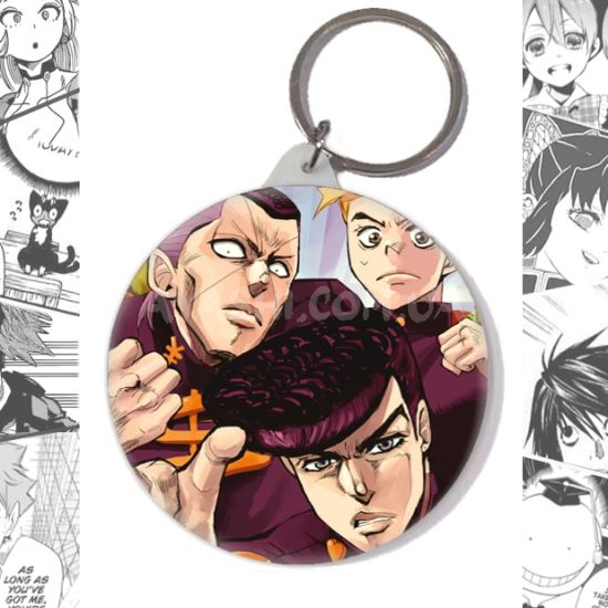 Брелок Jojo's Bizarre Adventure BR-58-001918 Брелок Jojo's Bizarre Adventure BR-58-001918