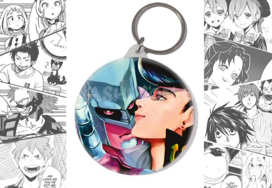 Брелок Jojo's Bizarre Adventure BR-58-001919 Брелок Jojo's Bizarre Adventure BR-58-001919