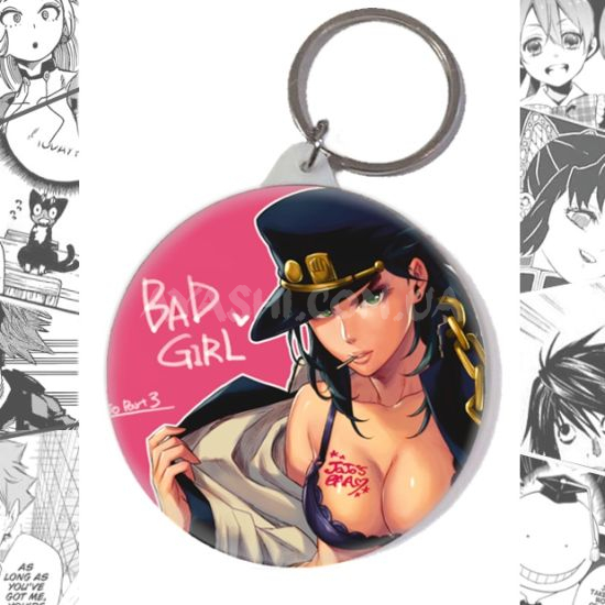 Брелок Jojo's Bizarre Adventure BR-58-001927 Брелок Jojo's Bizarre Adventure BR-58-001927
