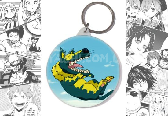 Брелок Seven Deadly Sins BR-58-001931 Брелок Seven Deadly Sins BR-58-001931