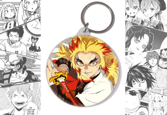 Брелок Demon Slayer BR-58-001932 Брелок Demon Slayer BR-58-001932