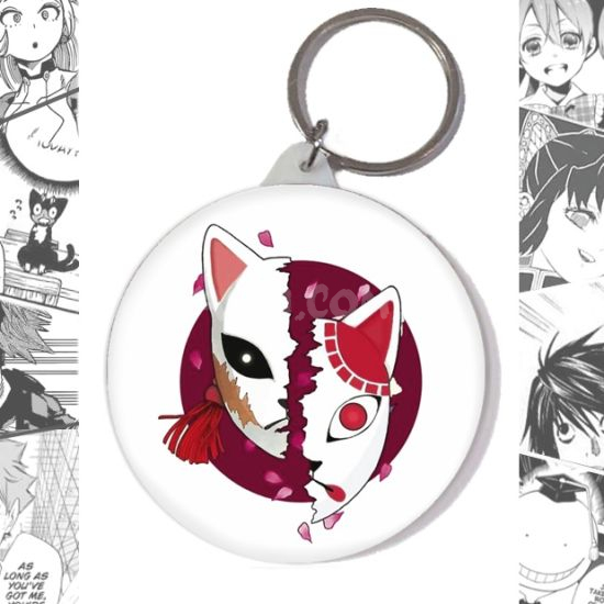 Брелок Demon Slayer BR-58-001934 Брелок Demon Slayer BR-58-001934