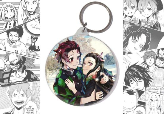 Брелок Demon Slayer BR-58-001935 Брелок Demon Slayer BR-58-001935