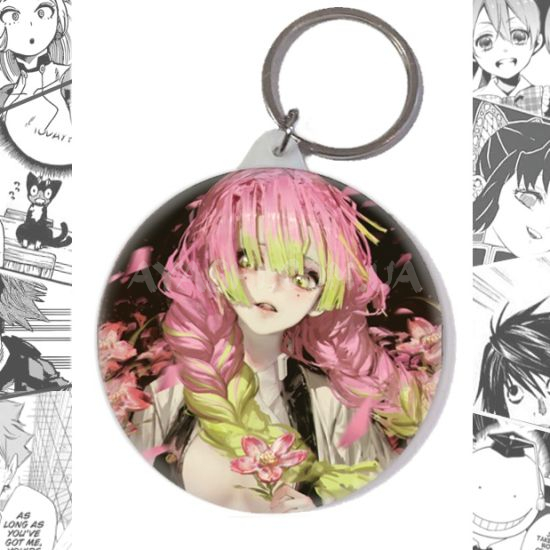 Брелок Demon Slayer BR-58-001939 Брелок Demon Slayer BR-58-001939