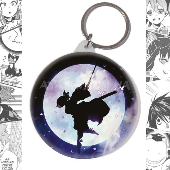 Брелок Demon Slayer BR-58-001940 Брелок Demon Slayer BR-58-001940