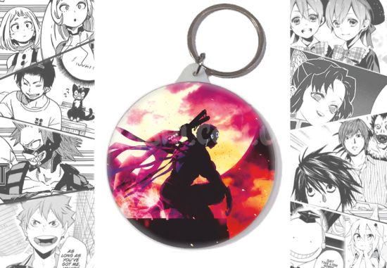 Брелок Demon Slayer BR-58-001942 Брелок Demon Slayer BR-58-001942