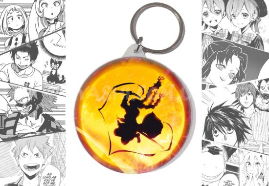 Брелок Demon Slayer BR-58-001943 Брелок Demon Slayer BR-58-001943