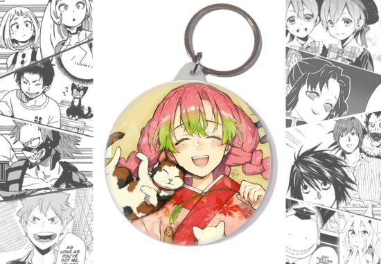 Брелок Demon Slayer BR-58-001944 Брелок Demon Slayer BR-58-001944