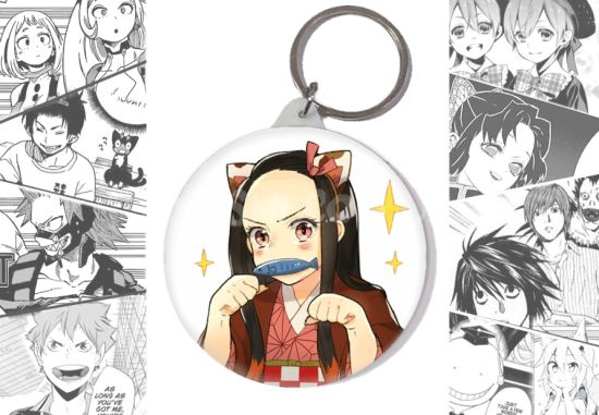 Брелок Demon Slayer BR-58-001945 Брелок Demon Slayer BR-58-001945