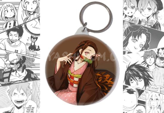 Брелок Demon Slayer BR-58-001950 Брелок Demon Slayer BR-58-001950