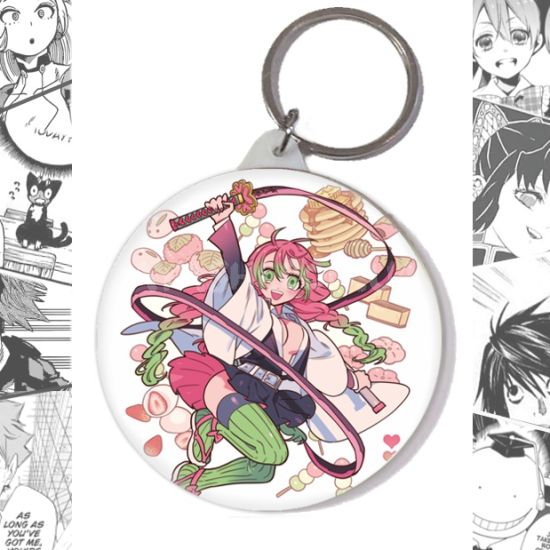 Demon Slayer BR-58-001951 Demon Slayer BR-58-001951