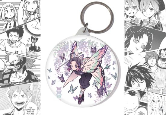 Брелок Demon Slayer BR-58-001952 Брелок Demon Slayer BR-58-001952