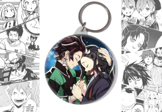 Брелок Demon Slayer BR-58-001953 Брелок Demon Slayer BR-58-001953