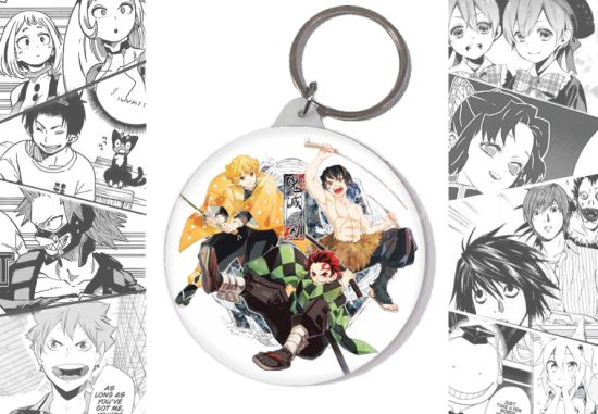 Брелок Demon Slayer BR-58-001956 Брелок Demon Slayer BR-58-001956