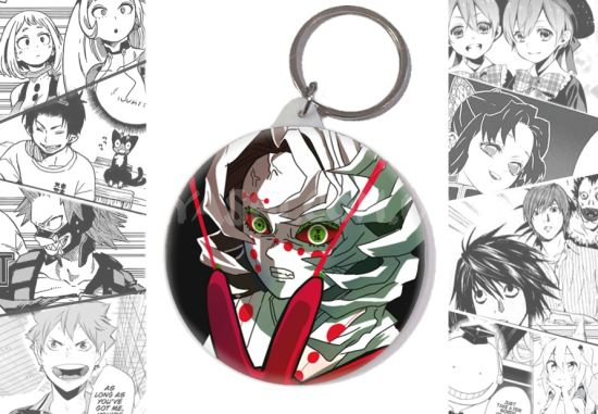 Брелок Demon Slayer BR-58-001957 Брелок Demon Slayer BR-58-001957