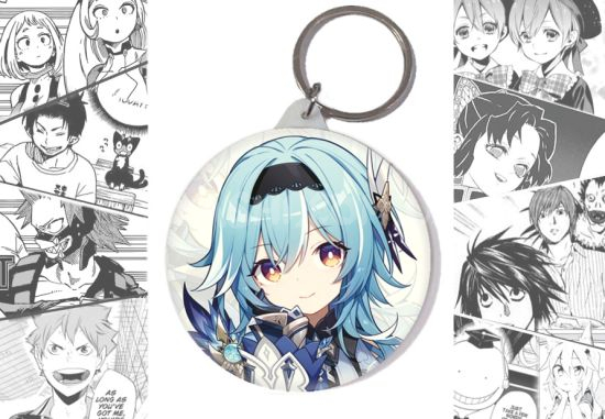 Брелок Genshin Impact BR-58-001958 Брелок Genshin Impact BR-58-001958