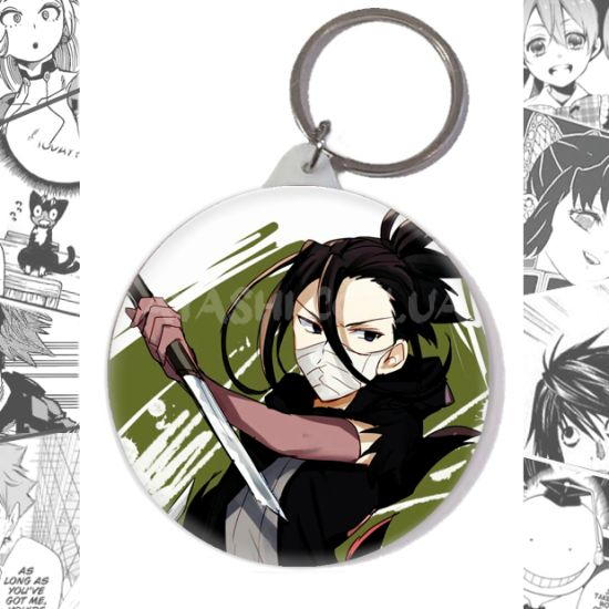 Брелок Bungo Stray Dogs BR-58-000196 Брелок Bungo Stray Dogs BR-58-000196