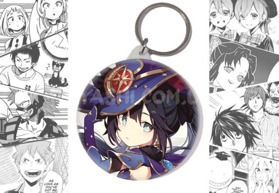 Брелок Genshin Impact BR-001961 Брелок Genshin Impact BR-001961