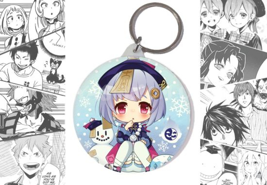 Брелок Genshin Impact BR-001963 Брелок Genshin Impact BR-001963