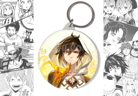 Брелок Genshin Impact BR-58-001964 Брелок Genshin Impact BR-58-001964