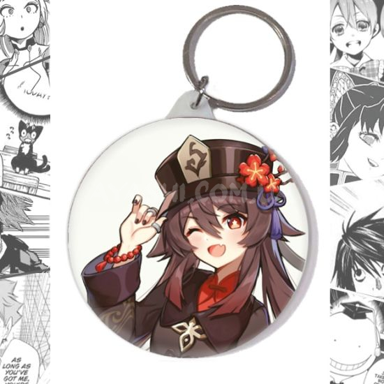 Брелок Genshin Impact BR-58-001967 Брелок Genshin Impact BR-58-001967