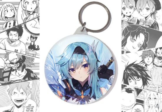 Брелок Genshin Impact BR-001968 Брелок Genshin Impact BR-001968