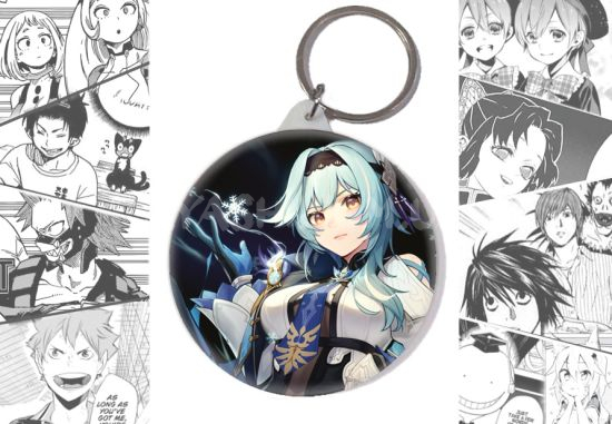 Брелок Genshin Impact BR-001969 Брелок Genshin Impact BR-001969