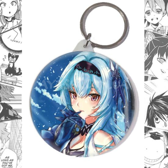 Брелок Genshin Impact BR-58-001970 Брелок Genshin Impact BR-58-001970
