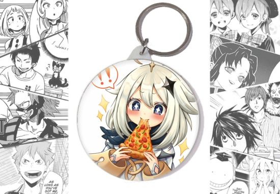 Брелок Genshin Impact BR-001971 Брелок Genshin Impact BR-001971