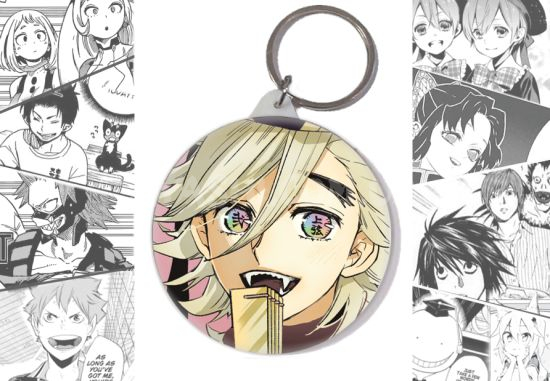 Брелок Demon Slayer BR-58-001974 Брелок Demon Slayer BR-58-001974