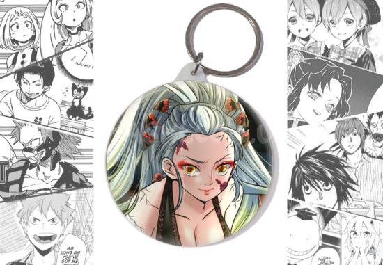 Брелок  Demon Slayer BR-58-001976 Брелок  Demon Slayer BR-58-001976