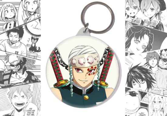 Demon Slayer BR-58-001978 Demon Slayer BR-58-001978