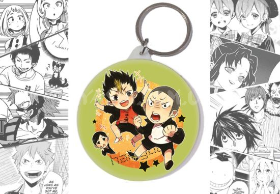 Брелок Haikyuu!! BR-58-001982 Брелок Haikyuu!! BR-58-001982