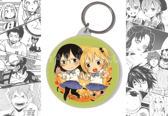 Брелок Haikyuu!! BR-58-001983 Брелок Haikyuu!! BR-58-001983