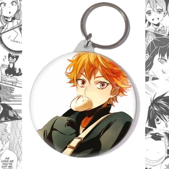Брелок Haikyuu!! BR-58-001985 Брелок Haikyuu!! BR-58-001985