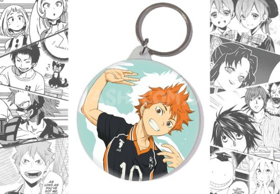 Брелок Haikyuu!! BR-58-001986 Брелок Haikyuu!! BR-58-001986