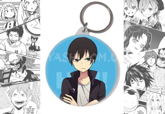 Брелок Haikyuu!! BR-58-001987 Брелок Haikyuu!! BR-58-001987