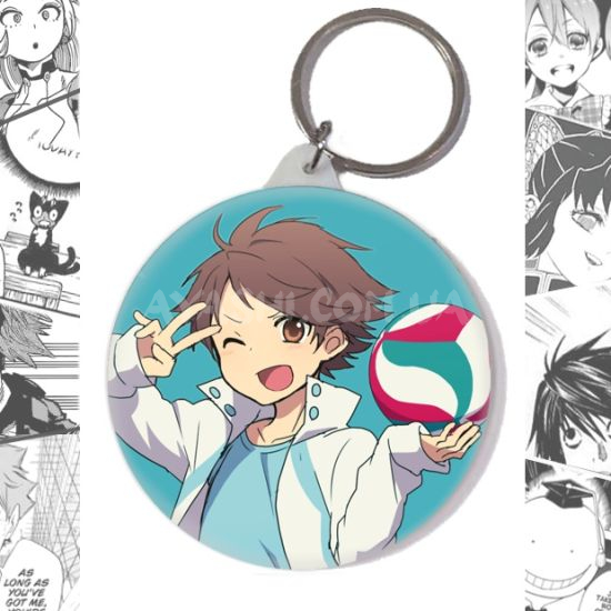 Брелок Haikyuu!! BR-58-001993 Брелок Haikyuu!! BR-58-001993