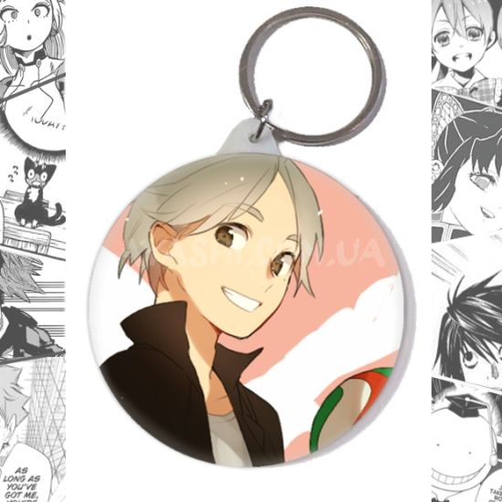 Брелок Haikyuu!! BR-58-001997 Брелок Haikyuu!! BR-58-001997