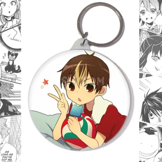 Брелок Haikyuu!! BR-58-002003 Брелок Haikyuu!! BR-58-002003