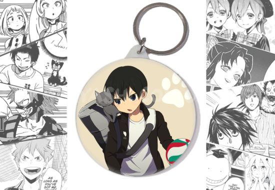 Брелок Haikyuu!! BR-58-002005 Брелок Haikyuu!! BR-58-002005