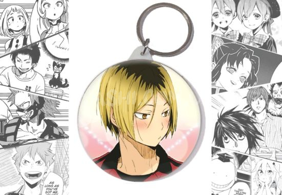 Брелок Haikyuu!! BR-58-002008 Брелок Haikyuu!! BR-58-002008