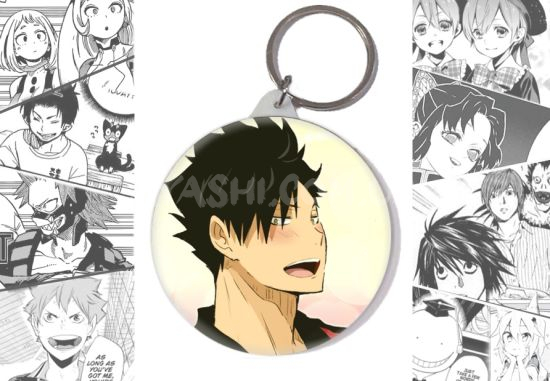Брелок Haikyuu!! BR-58-002009 Брелок Haikyuu!! BR-58-002009