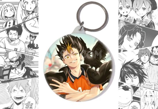 Брелок Haikyuu!! BR-58-002014 Брелок Haikyuu!! BR-58-002014