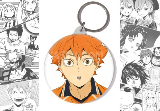 Брелок Haikyuu!! BR-58-002016 Брелок Haikyuu!! BR-58-002016