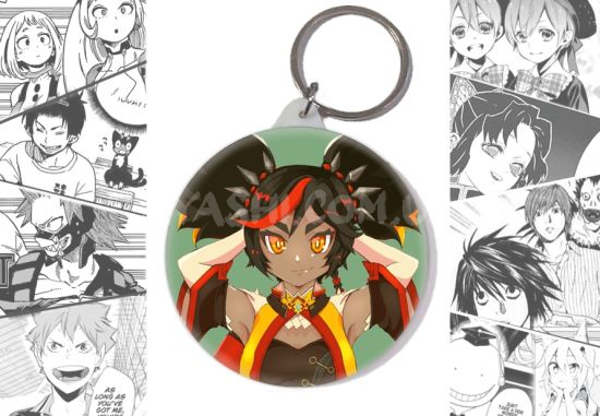 Брелок Genshin Impact BR-002019 Брелок Genshin Impact BR-002019