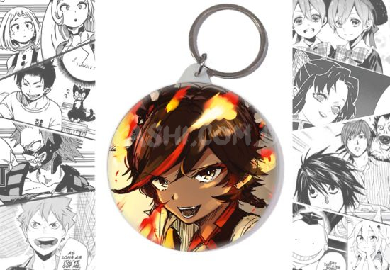 Брелок Genshin Impact BR-002020 Брелок Genshin Impact BR-002020