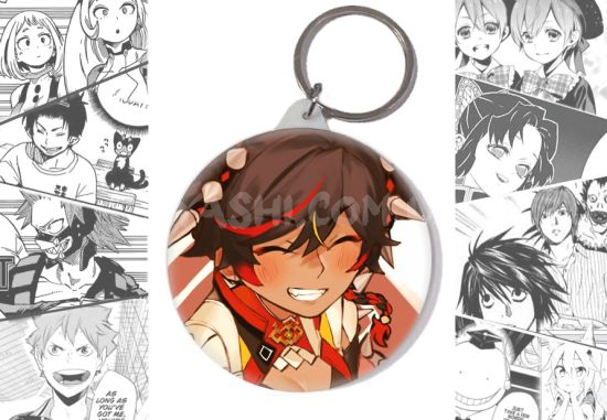 Брелок Genshin Impact BR-58-002021 Брелок Genshin Impact BR-58-002021